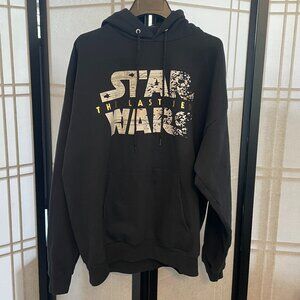 Disney Parks Star Wars The Last Jedi Hoodie